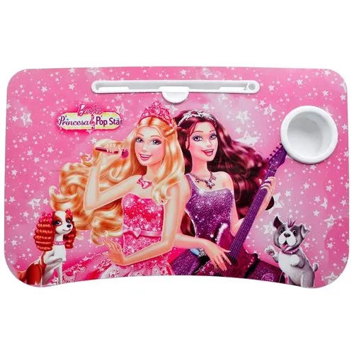 Princess Barbie laptop table