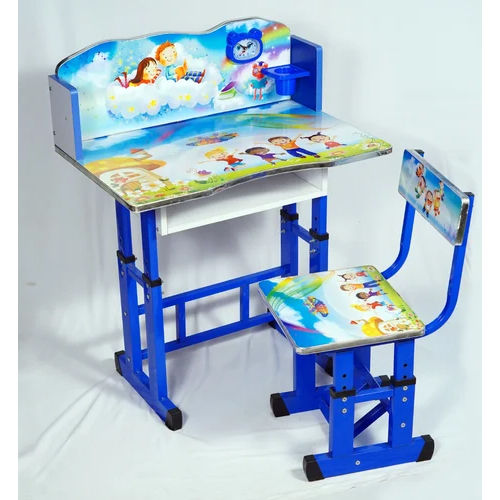 Kids Study Table And Chair