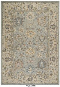 Hand Tufted Woolen Carpet - Advantage: Non-slip