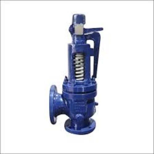 Carbon Steel Pressure Relief Valves