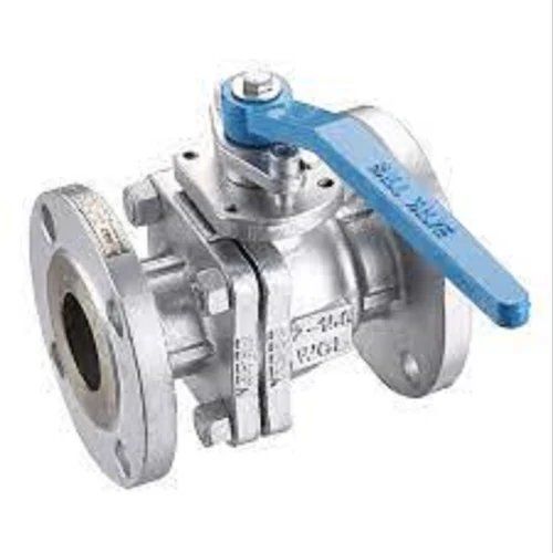 cast carbon steel ball valve