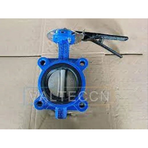 Cast Carbon Steel Butterfly Valve