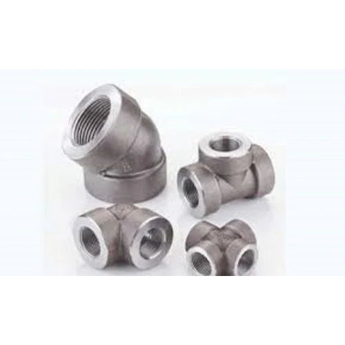 CS Threaded Weld Fittings