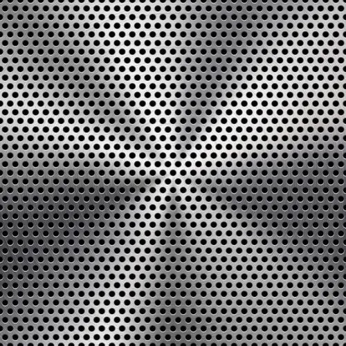 Stainless Steel Perforated sheet