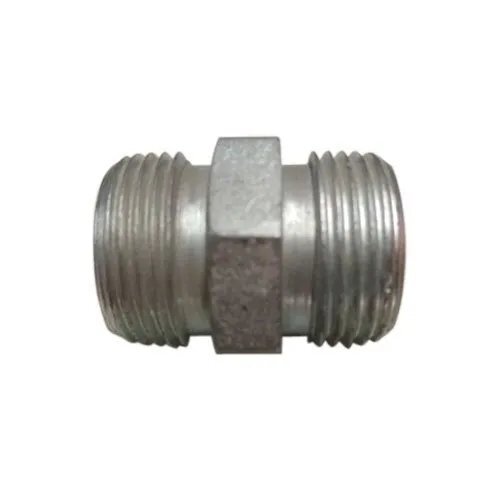 Forged Hex And Reducing Hex Nipple BSP