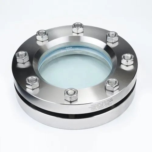 Stainless Steel Sight Glass Flange