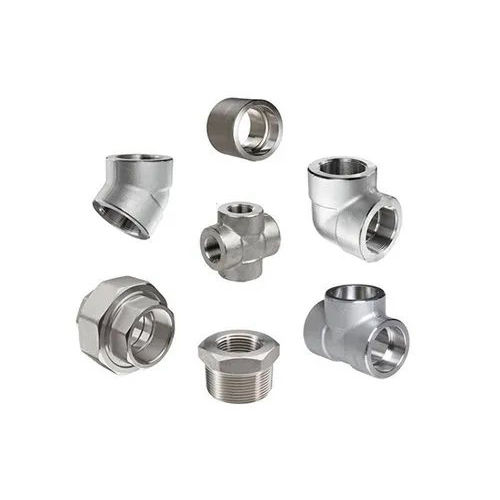 Stainless Steel Socket Weld Fittings