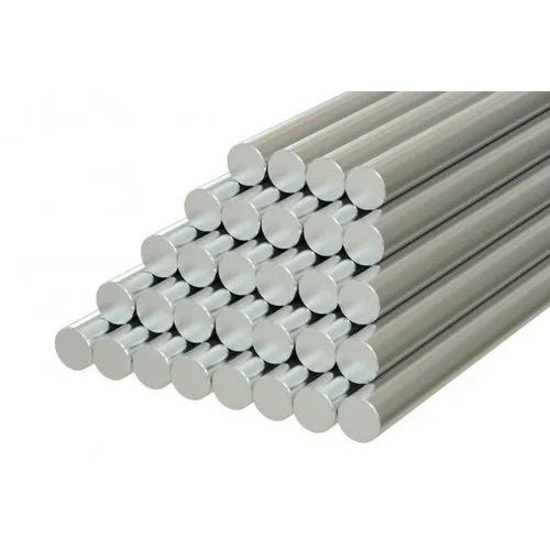 Nickel 201 Round Bar