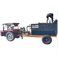 Trolley Mounted Bitumen Sprayer - Automatic Grade: Semi-automatic