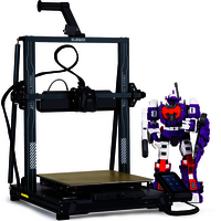 Elegoo Neptune 4 Plus Fdm 3d Printer - Automatic Grade: Automatic