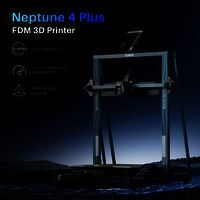 ELEGOO Neptune 4 Plus FDM 3D Printer