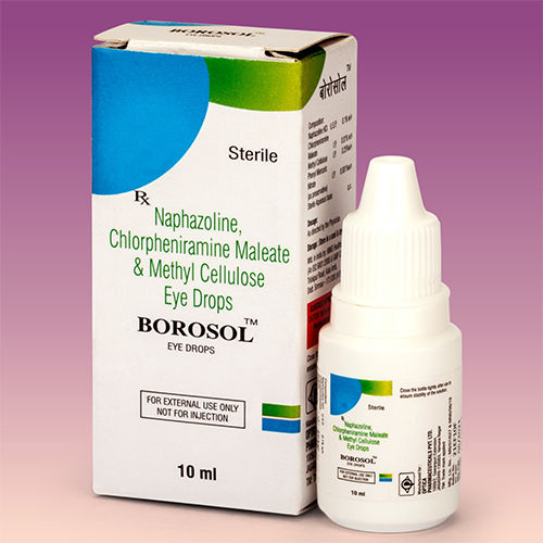 Borosol Eye Drops