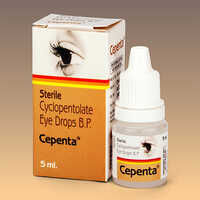 Cepenta Eye Drops