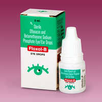 Floxol B Eye Drops