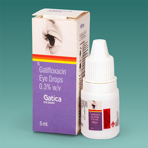 Gatica Eye Drops