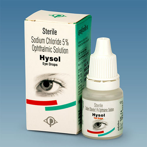 Hysol Eye Drops