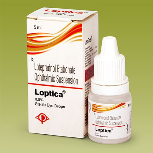 Loptica Eye Drops