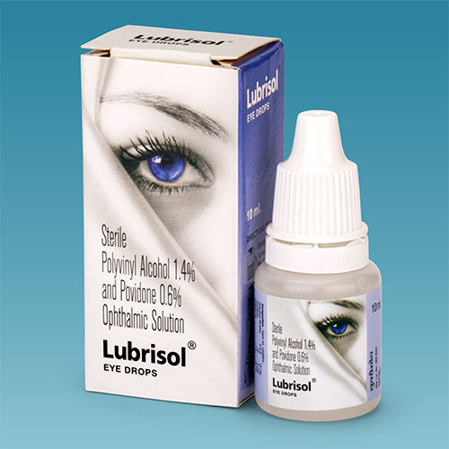 Lubrisol Eye Drops
