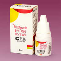 MX Plus Eye Drops