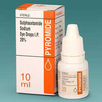 Pyromide Eye Drop