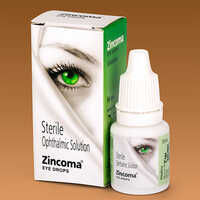 Zincome Eye Drops