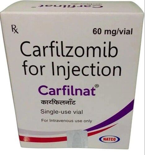 CARFILNAT 60MG  INJECTION