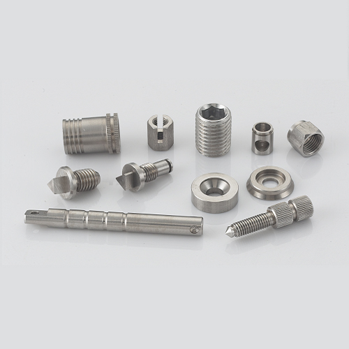 Precision Turned Components