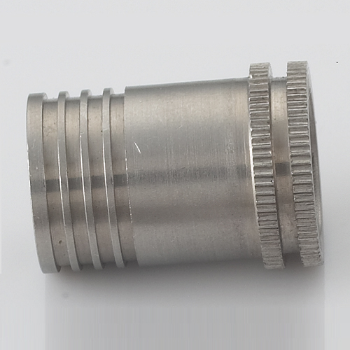 Metal insert
