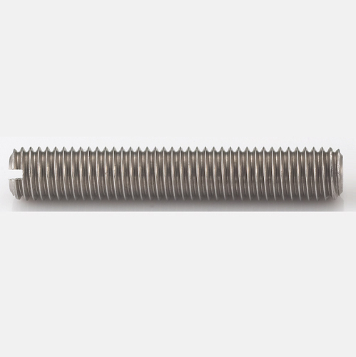 Slotted Grub Screw