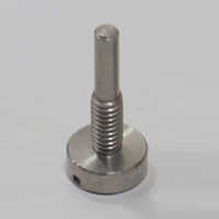 Slotted Set Screw