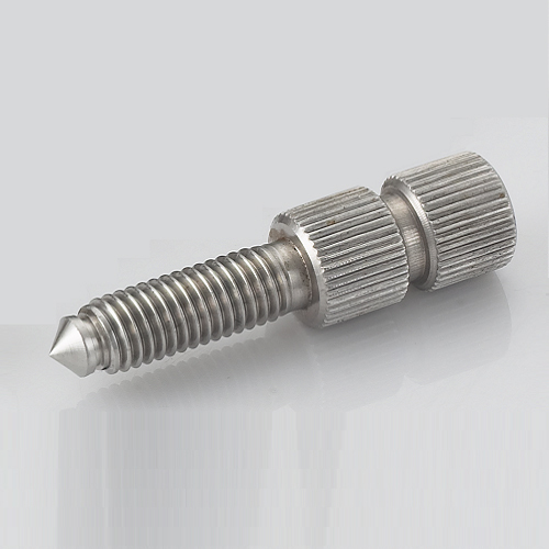 Knurled Screw