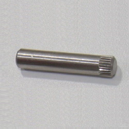 Knurled Pin