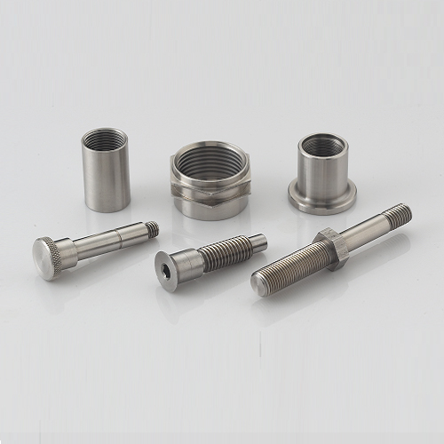 Precision CNC Turned Components