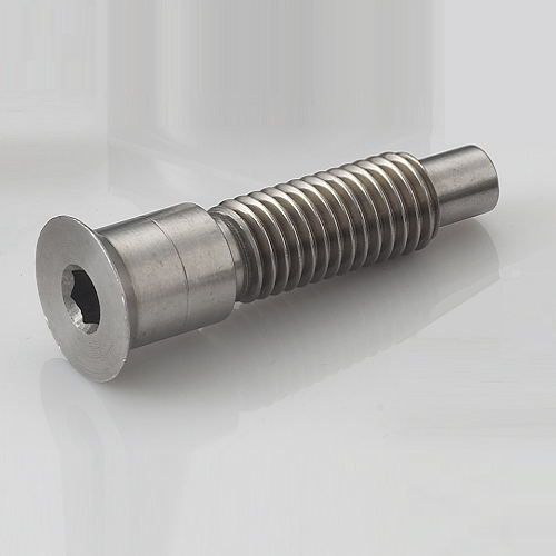Precision CNC Turned Components