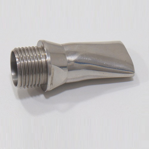 Threaded Flat Air Booster Nozzle