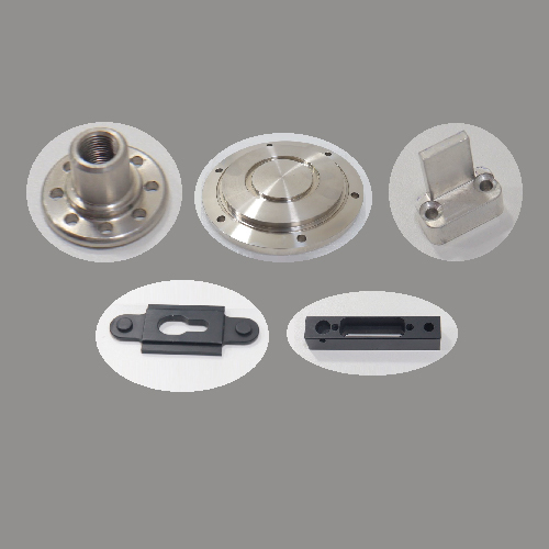 VMC Turned Components