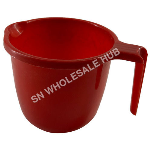 Maroon Stylo 750Ml Bath Mug