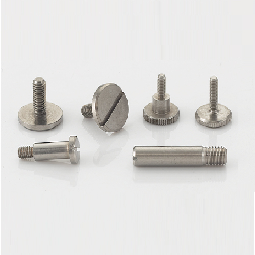DIN Standard Turned Fasteners