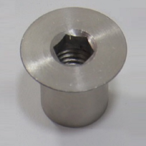 Bar Stock Nuts
