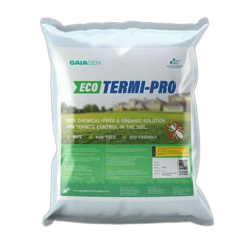ECO Termi Rro Treatment By PURE CLEAN AND CLEAR SOLUTIONS INDIA PVT LTD