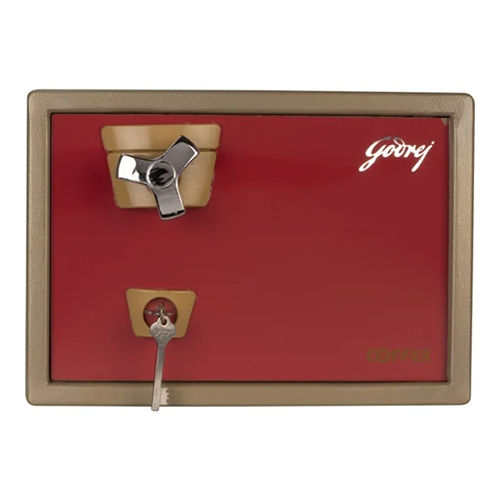 Godrej Premium Coffer Safe