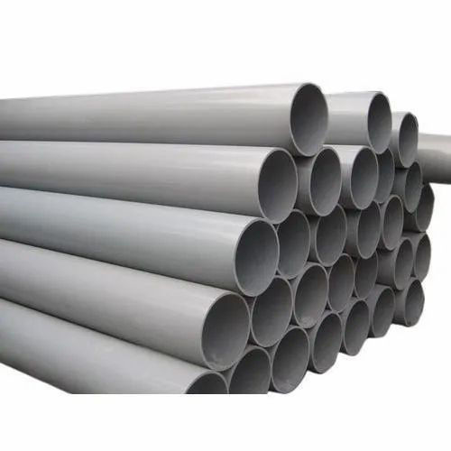 Rigid Pvc Pipes - Grade: Agriculture