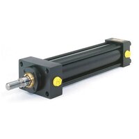 Tie Rod Cylinder - Material: Steel