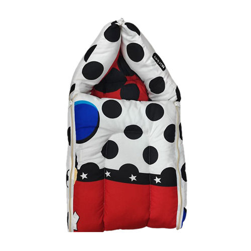 Different Available Ultra Soft Baby Sleeping Bag