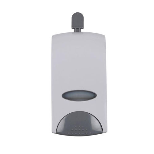 White Soap Dispenser