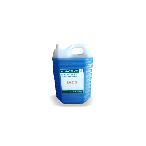 Blue Sac-3 Concentrated Glass Cleaner