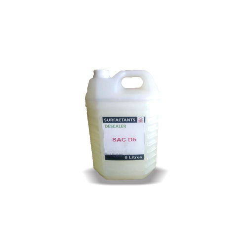 Green Sac D-5 Descaler Cleaner