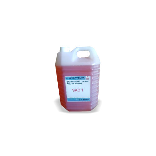 Pink Sac-1 Bathroom Cleaner