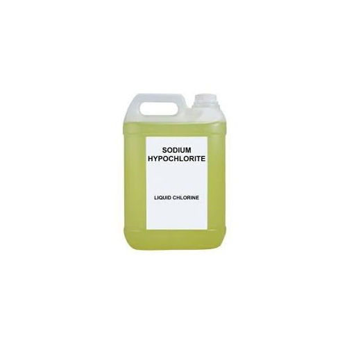 Green Sodium Hypochloride Liquid Chlorine