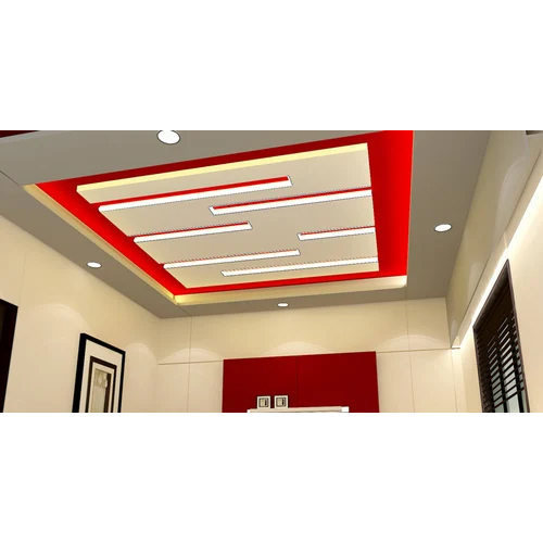 Gypsum False Ceiling